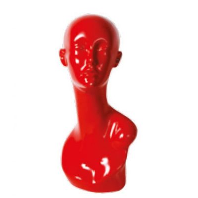 mannequinnheadred