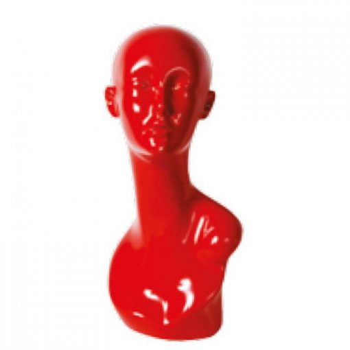 mannequinnheadred